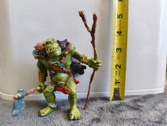 Orc Warrior Papo 38905 — No missing pieces price negotiable
