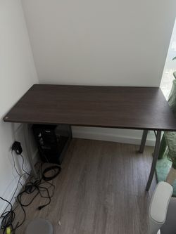 Wooden Desk