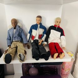 Flavas Dolls Vintage