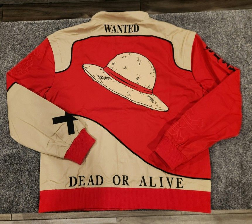 Steady Hands One Piece Jacket