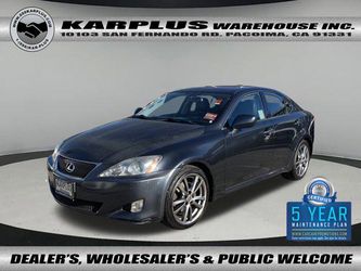 2008 Lexus IS 250