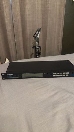 Alesis Midiverb 4