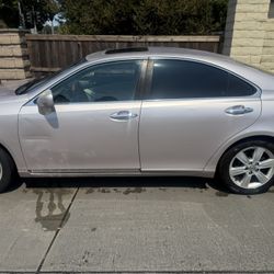  ⸻  🚗 Lexus ES 350 for Sale 