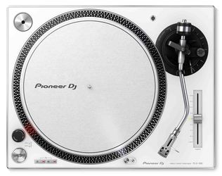 Pioneer DJ PLX-500-W Direct Drive Turntable - White