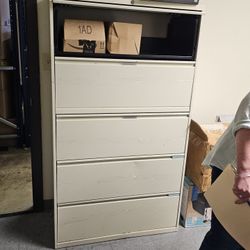 4 Filing Cabinets Must Go Asap