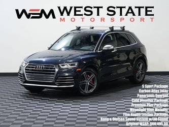 2019 Audi SQ5