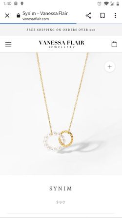 Necklace Jewelry