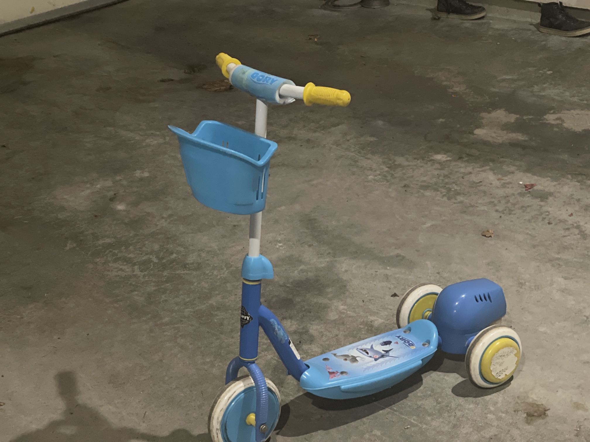 Dory Kids Scooter
