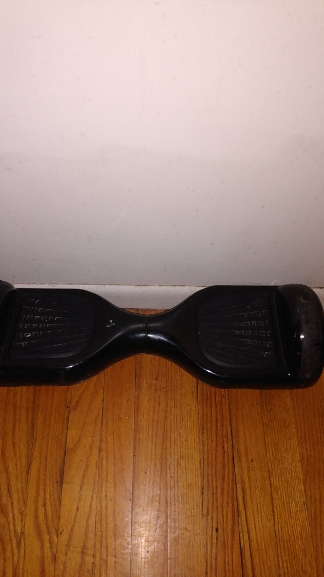 Black hoverboard, In good condition, Selling it because I don't have a charger for it.