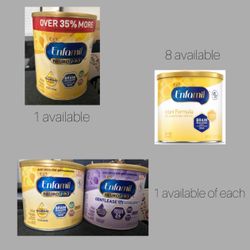 Baby Formula