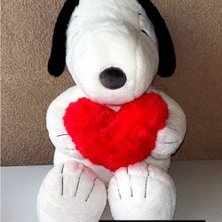 Snoopy Plushies With Blanket
