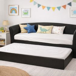Daybed With Trundle 