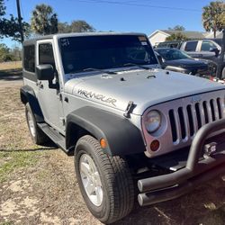 2009 Jeep Wrangler