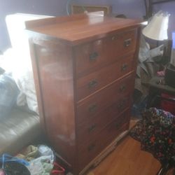 Beautiful Refurbished Bureau