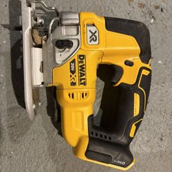 Dewalt Jigsaw 