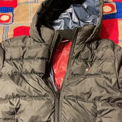 Puffer Jacket 