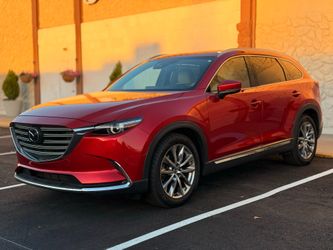 2016 Mazda Cx-9
