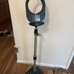 Karaoke Microphone & phone holder 