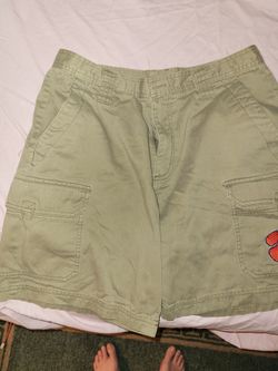 Columbia Clemson short pants