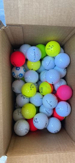 55 Expensive Golf Balls