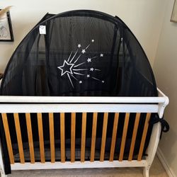 Crib Tent