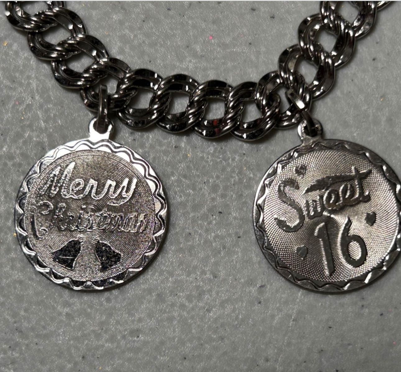 Silver Bracelet