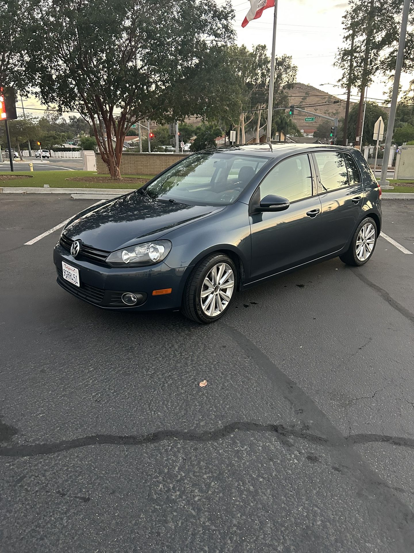 2013 Volkswagen Golf
