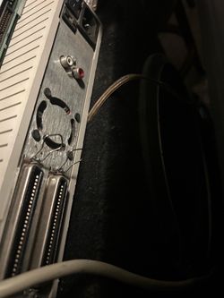Vintage External SCSI CD-ROM Drive – Compatible with Akai MPC 2000/2000XL & S-Series Samplers