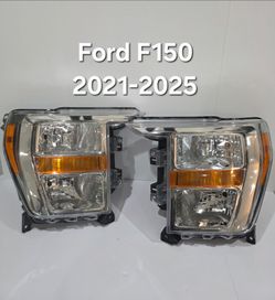 Ford F150 2021-2023 Headlights