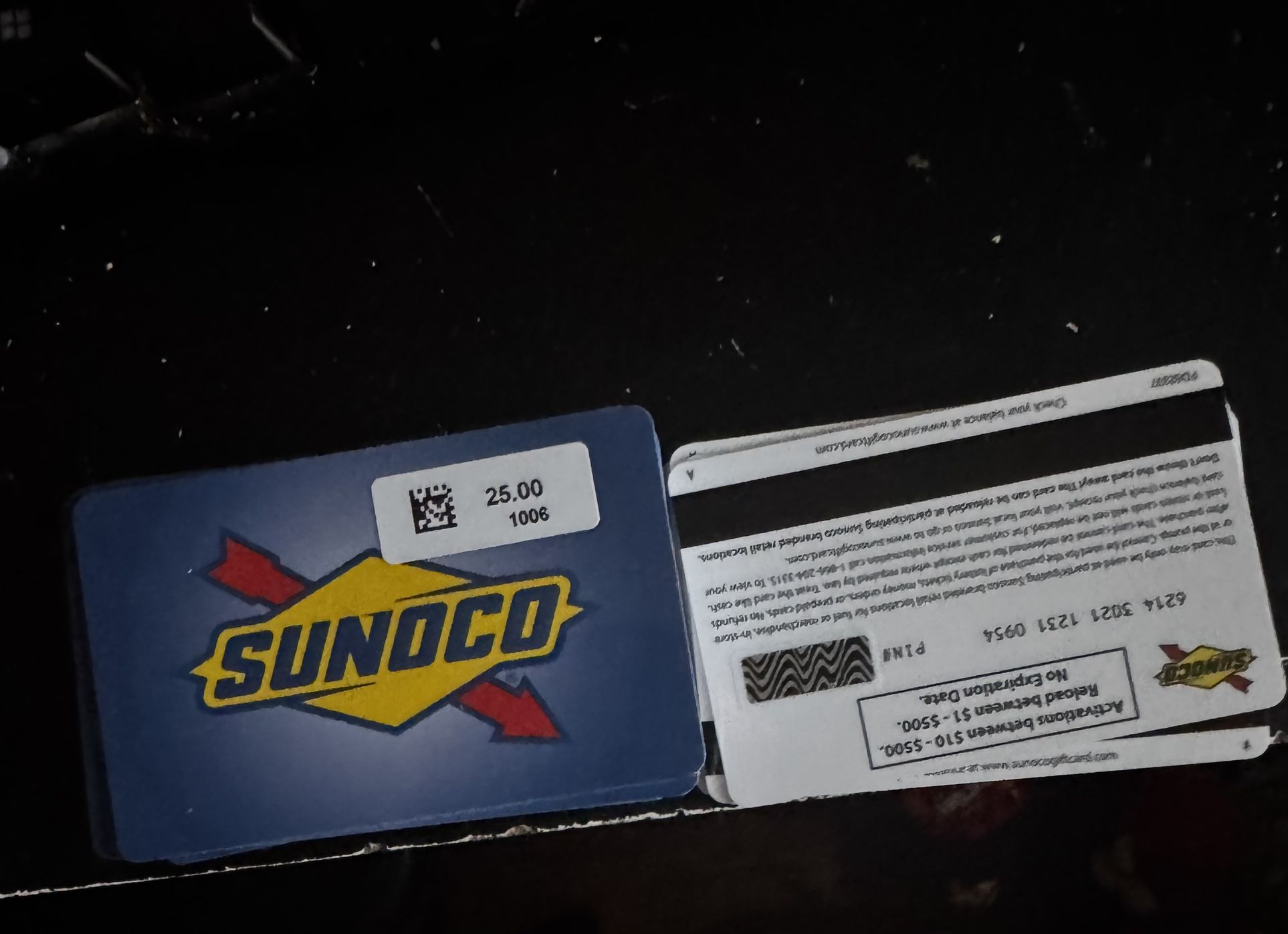 Sunoco & Shells