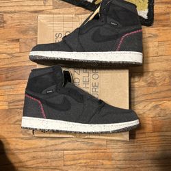 Jordan 1 Retro High Zoom Crater