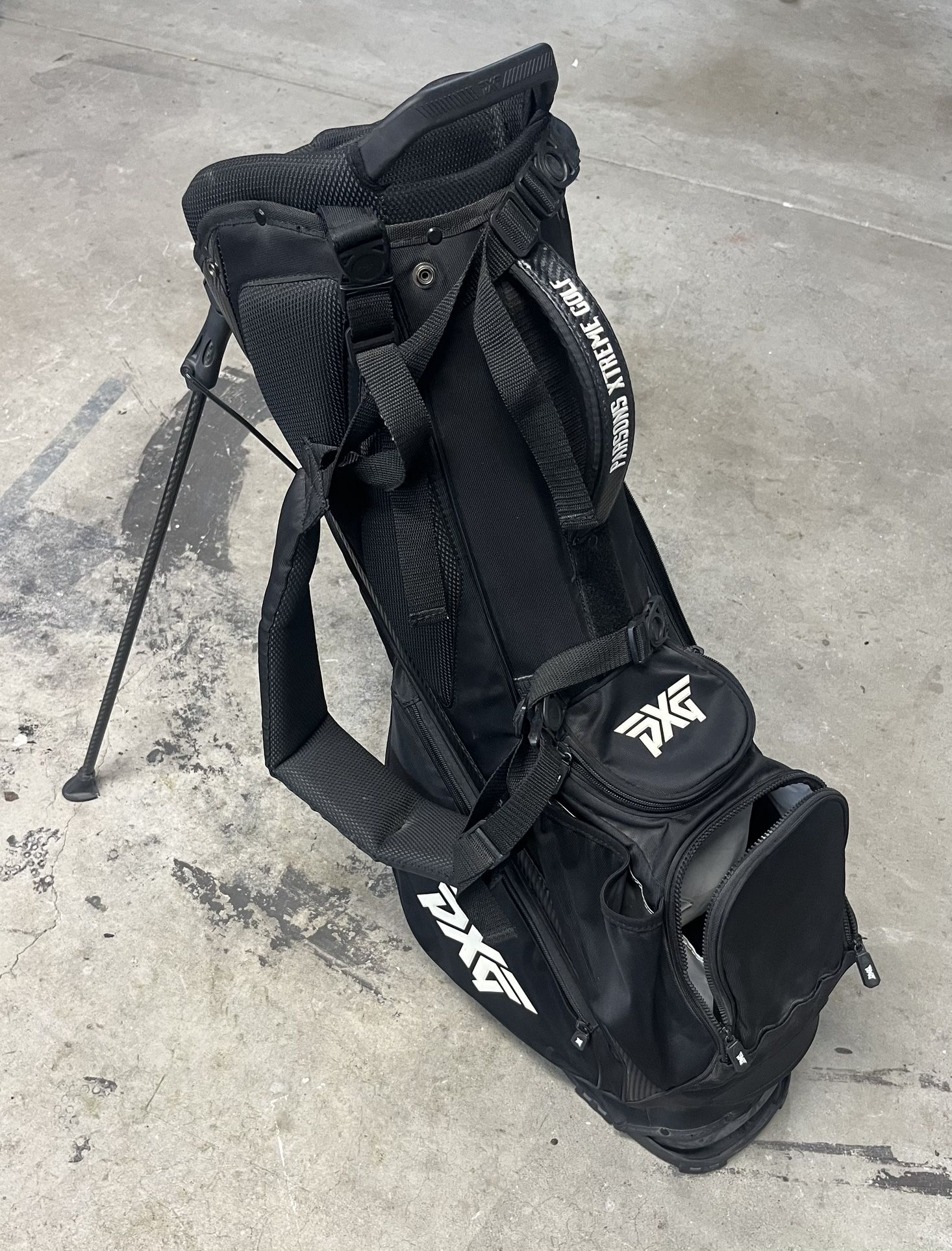 Golf Bag: PXG Stand Bag