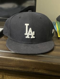 LA dodger hat