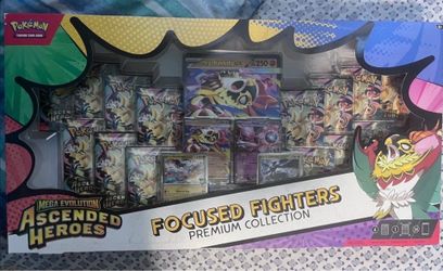 Ascended Hero’s Focused Fighters