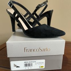 FrancoSarto Sling back Pumps