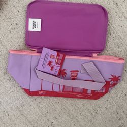 trader joes mini insulated bag