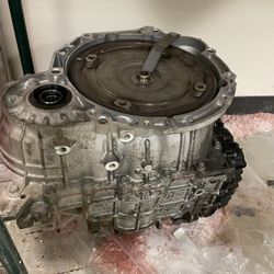 Kia Soul Automatic Transmission 2015