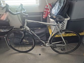 Specialized A1 bike
