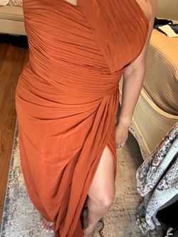 Evening Dress (Long) NEW  Size 14 (fits  sizes 8/10)