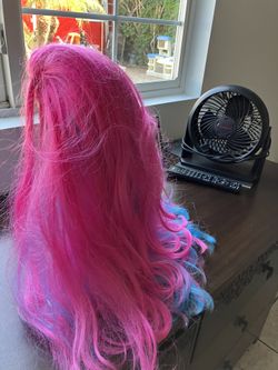 Halloween Wigs