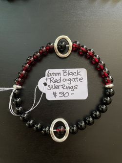 Beaded Crystal Bracelets 