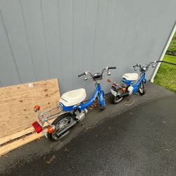 Suzuki FA50 PAIR