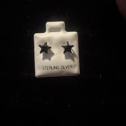 Star Earrings 