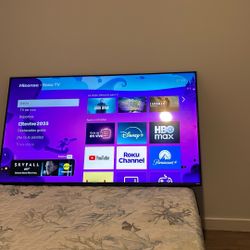 Tv Hisense 58”