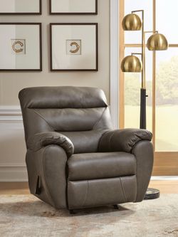 Pittsman Ash Recliner (Online Special Price)