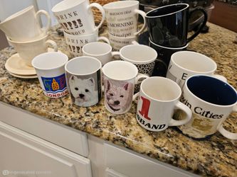 Coffee Mugs