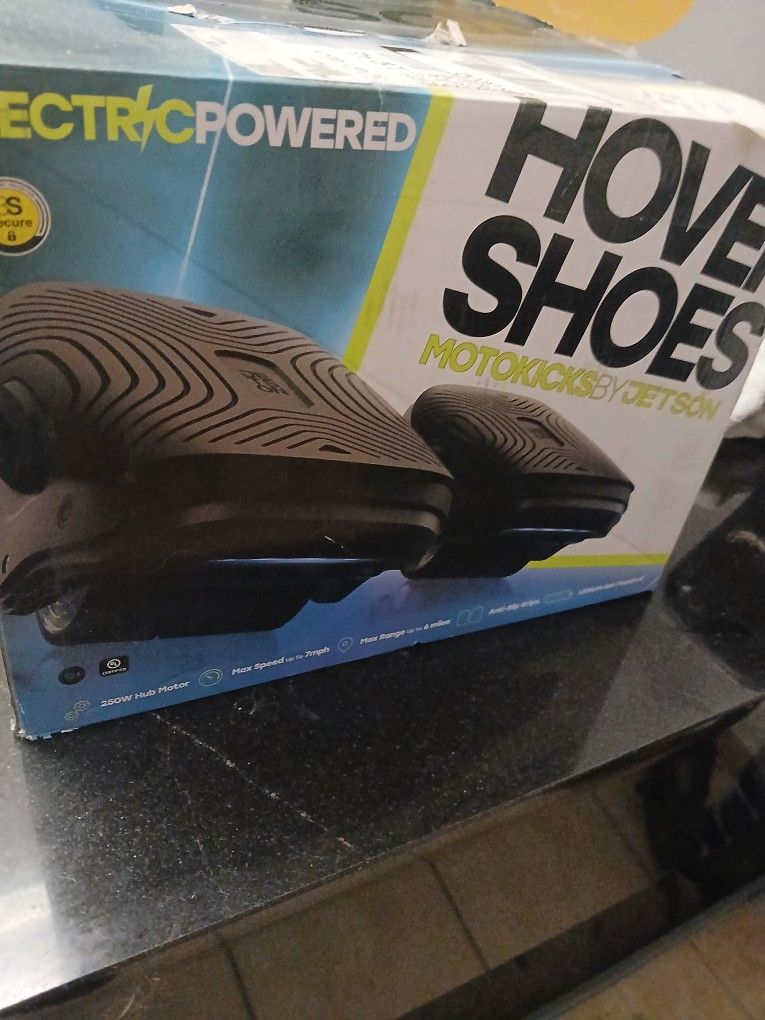 Moto Kicks By Jetson