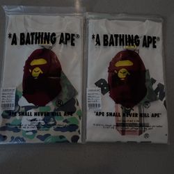 Bape Shirts