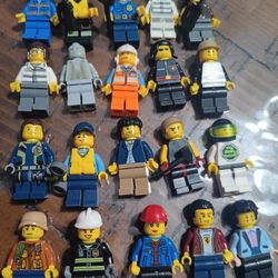 Lego Figures 
