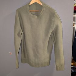 J Crew Sweatshirt L